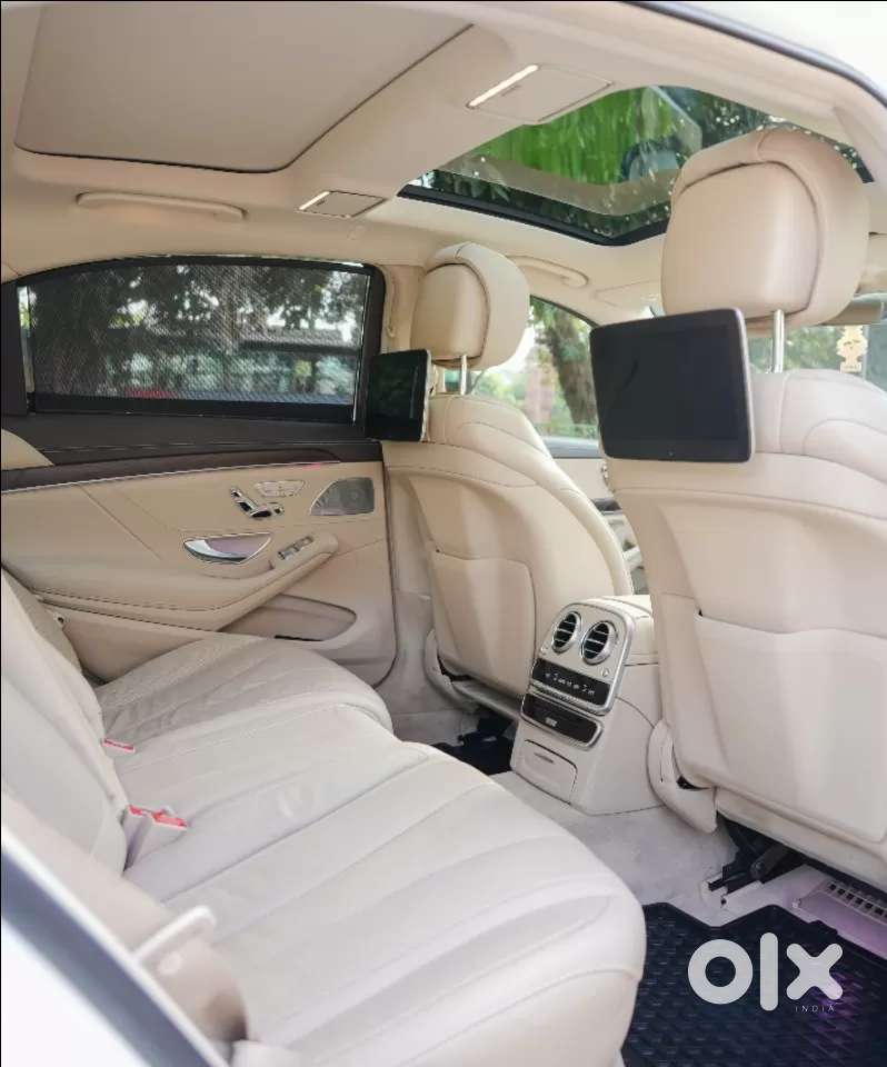 Mercedes-benz S-class, 2019, Diesel