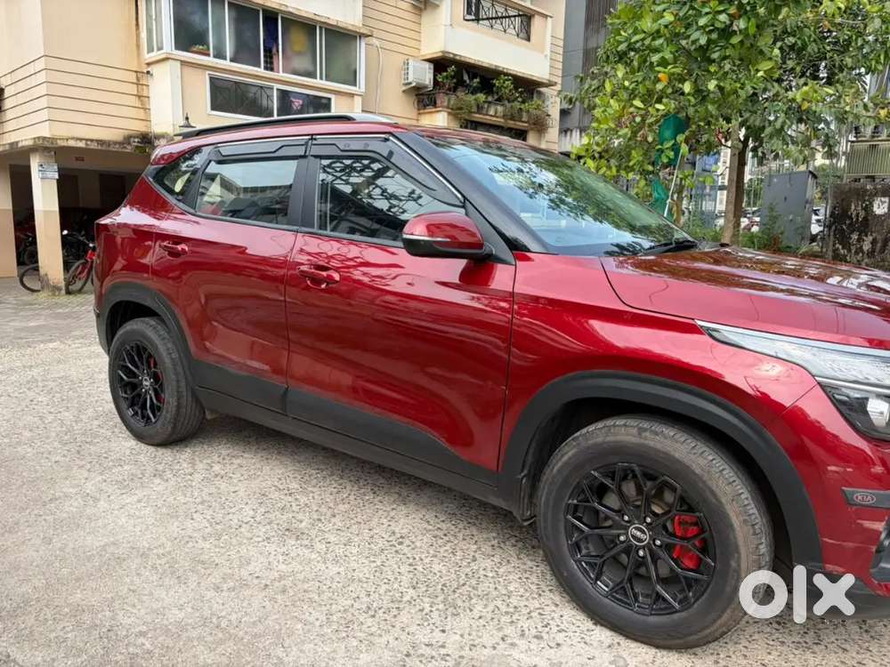 Kia Seltos Htk Petrol 2020 Manual