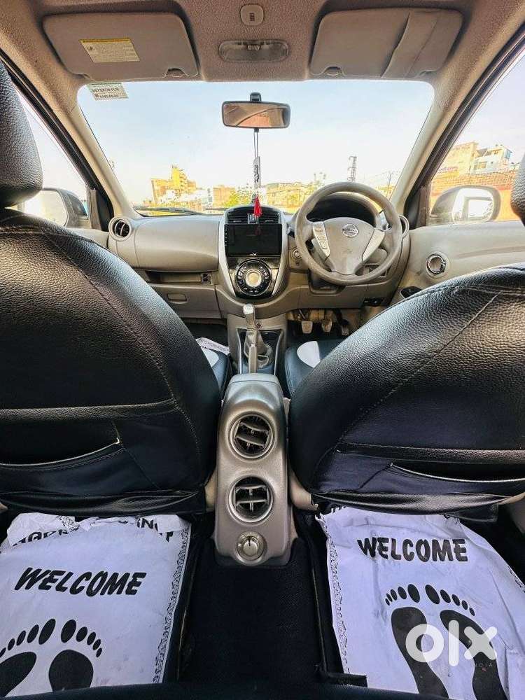 Nissan Sunny Xv D, 2014, Diesel