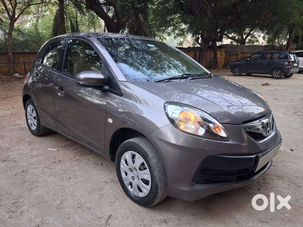 Honda Brio 1.2 S Option Mt, 2016, Petrol