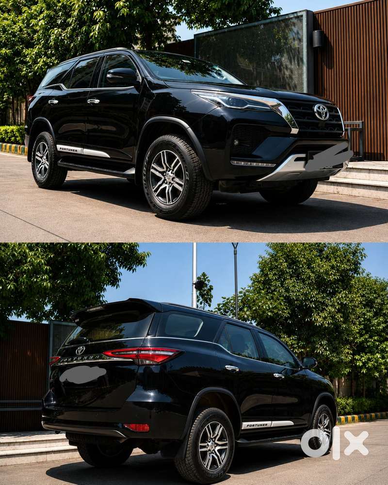 Toyota Fortuner 4x2 At 2.7 Petrol, 2024, Petrol