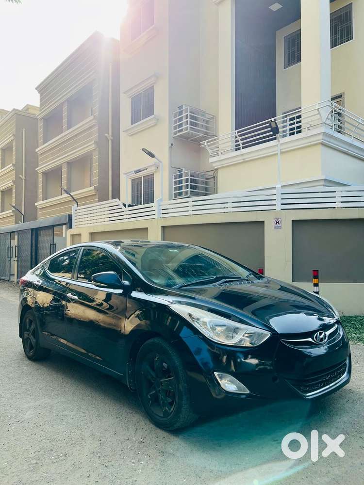 Hyundai Elantra 1.6 Sx Option, 2016, Diesel