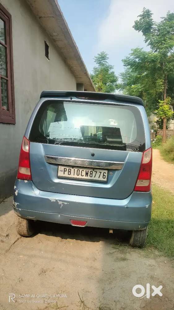 Maruti Suzuki Wagon R 2010