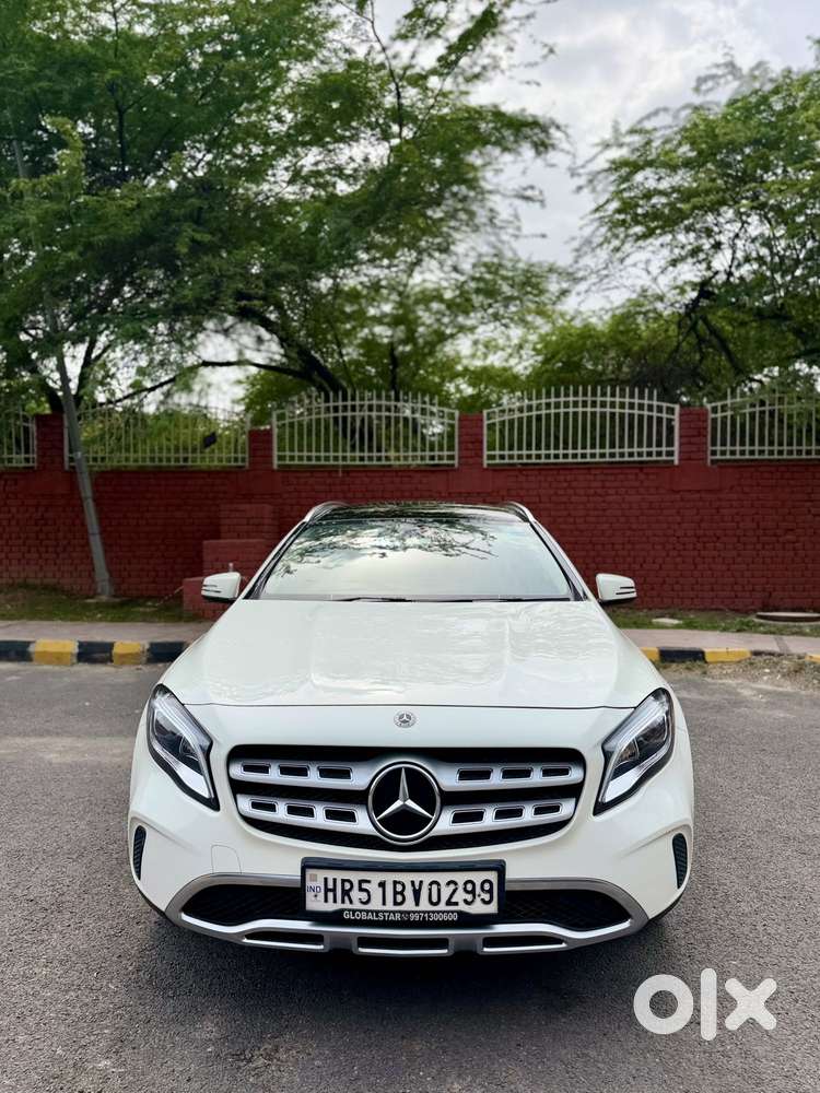 Mercedes-benz Gla 200 D, 2019, Diesel