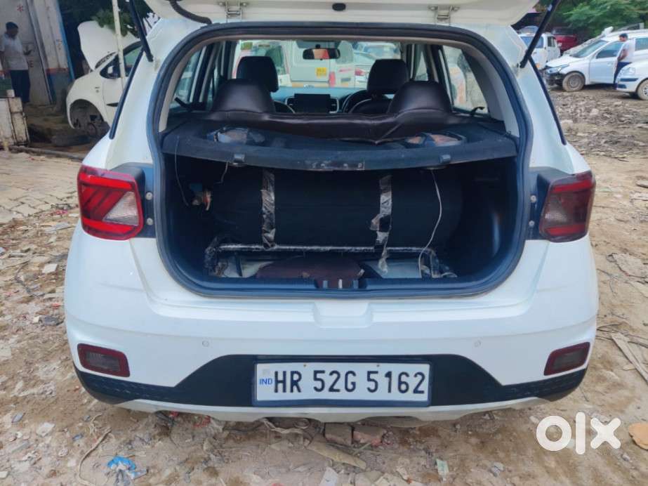 Hyundai Venue S Mt 1.2 Kappa, 2021, Cng & Hybrids