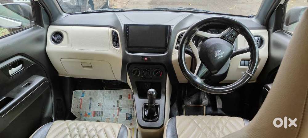 Maruti Suzuki Wagon R Vxi 1.2, 2020, Petrol