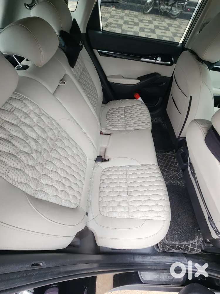 Kia Seltos Diesel 2022 Manual