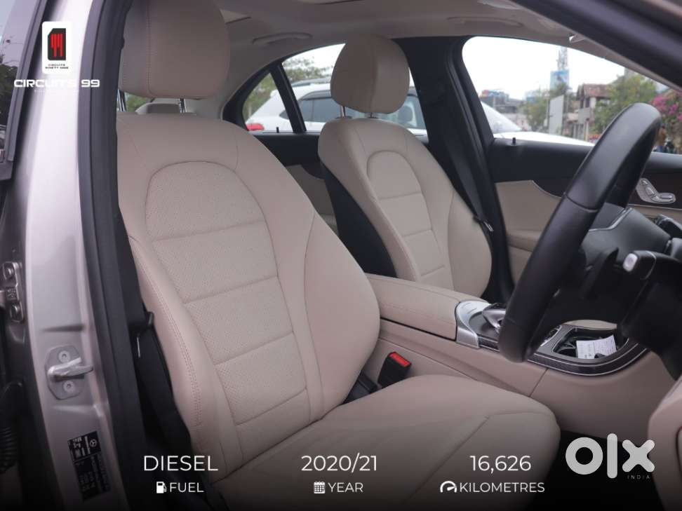 Mercedes-benz C-class C200d, 2021, Diesel