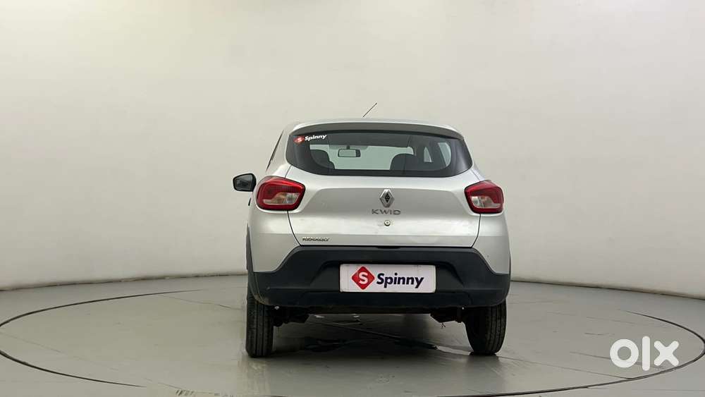 Renault Kwid 1.0 Rxt, 2018, Petrol