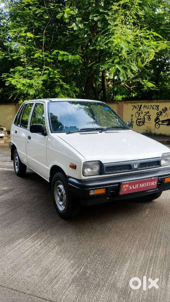 Maruti Suzuki 800 Std, 1996, Petrol