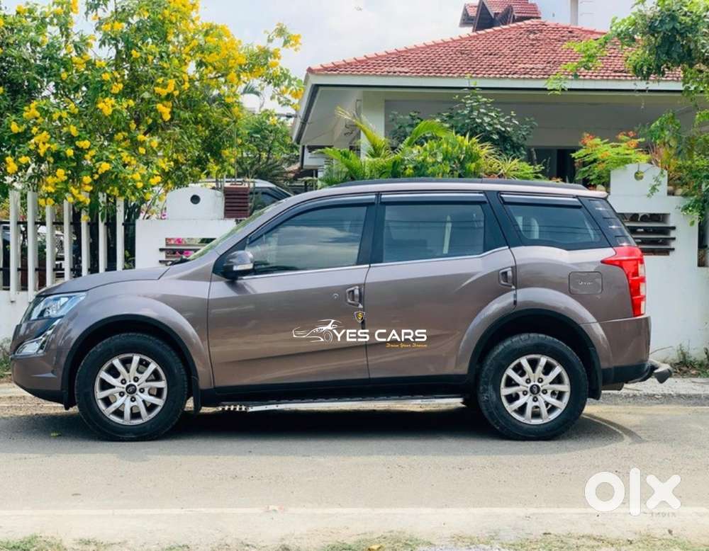 Mahindra Xuv500 2.2 W10, 2018, Diesel