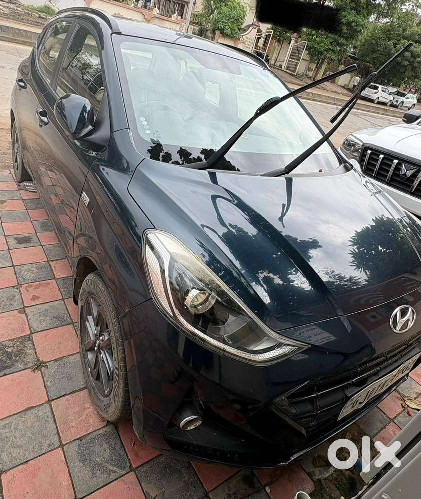 Hyundai Grand I10 Nios 2020 Sportz Automatic Petrol Petrol