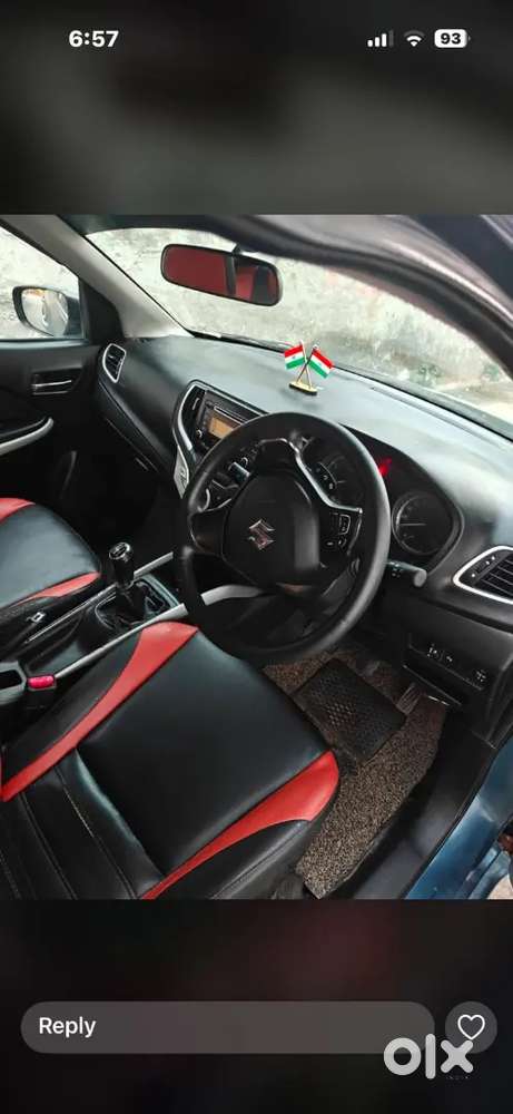 Maruti Suzuki Baleno 2019 Petrol 55000 Km Driven