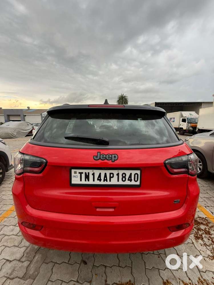Jeep Compass Model S (o) 2.0 Diesel, 2025, Diesel