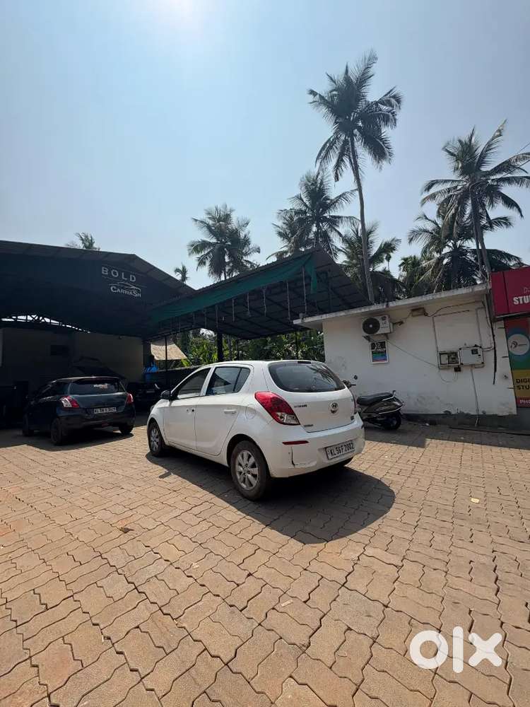 Hyundai I20 Diesel Manual 2012