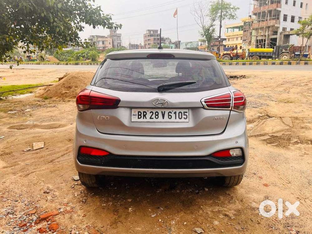 Hyundai Elite I20 Asta Option Diesel, 2019, Petrol