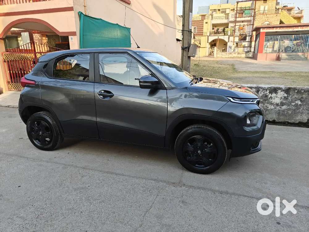 Tata Punch 1.2 Revotron 2022