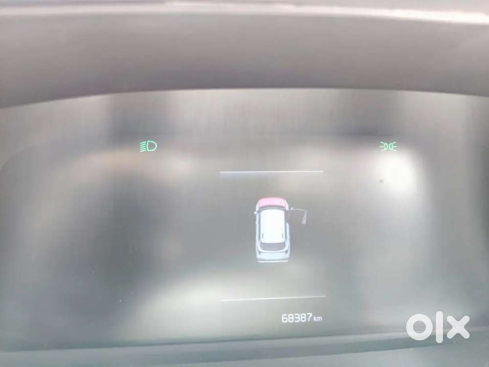 Kia Carens Diesel Manual 2023