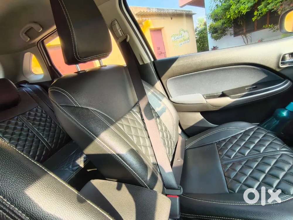 Maruti Suzuki Baleno 2021