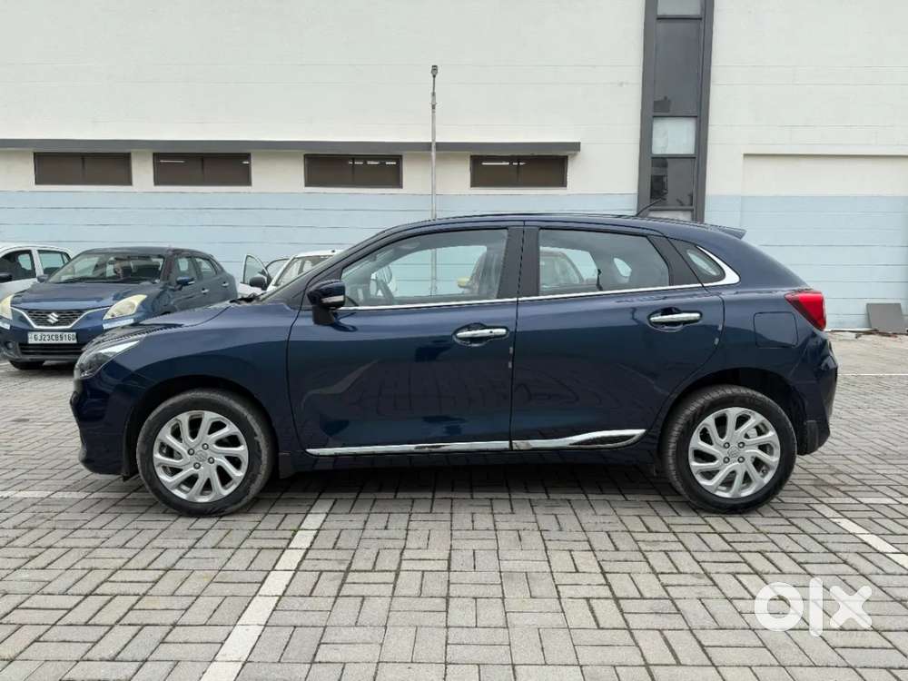 Maruti Suzuki Baleno 1.3 Zeta, 2025, Petrol