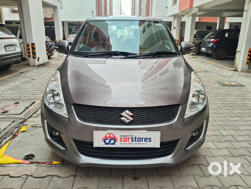 Maruti Suzuki Swift Ddis Vdi, 2016, Diesel