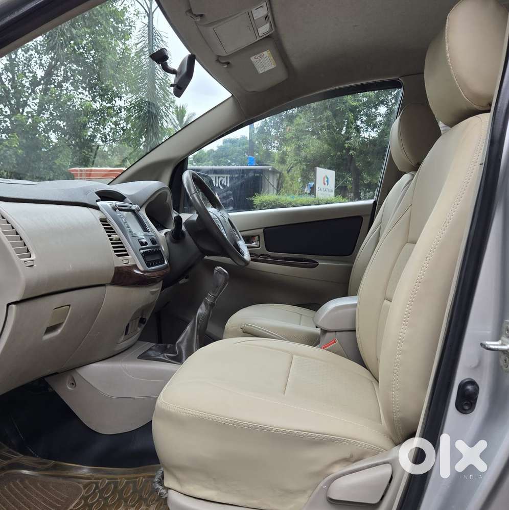 Toyota Innova 2.5 Vx 8 Str, 2013, Diesel