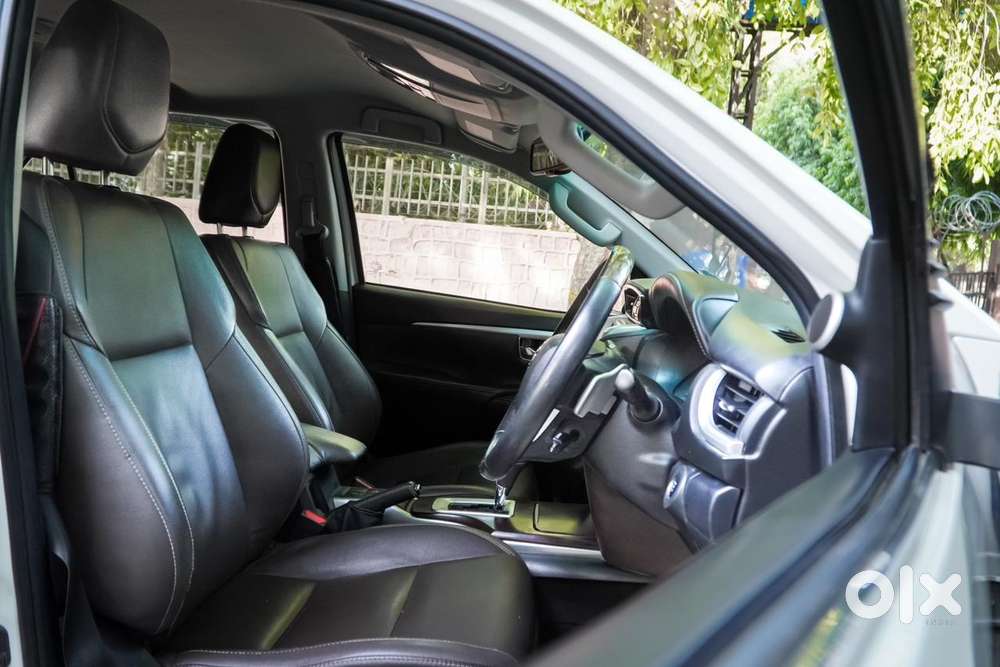 Toyota Fortuner 4x2 At 2.8 Diesel, 2019, Diesel