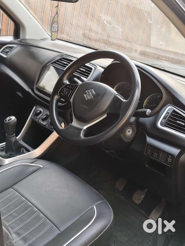 Maruti Suzuki S Cross Sigma Ddis 200 Sh, 2017, Diesel