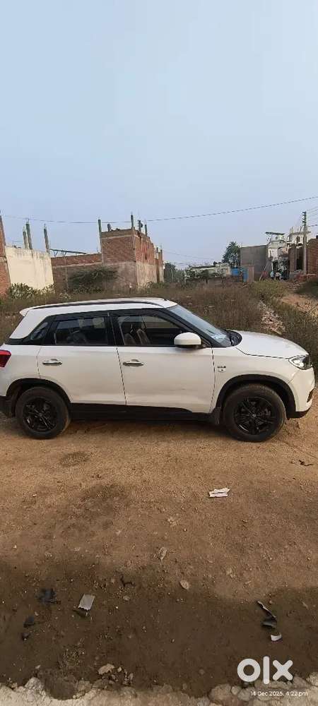 Maruti Suzuki Brezza 2019