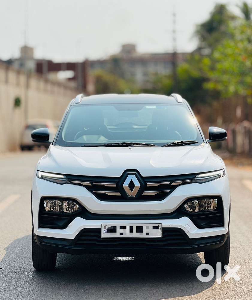 Renault Kiger Rxl Amt, 2024, Petrol