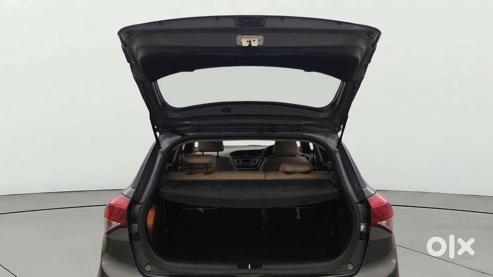 Hyundai Elite I20 Asta 1.2, 2015, Petrol