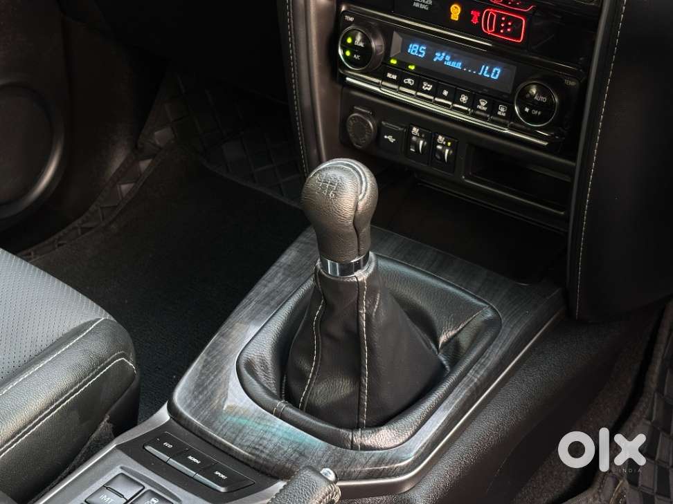 Toyota Fortuner 4x2 Mt 2.8 Diesel, 2025, Diesel