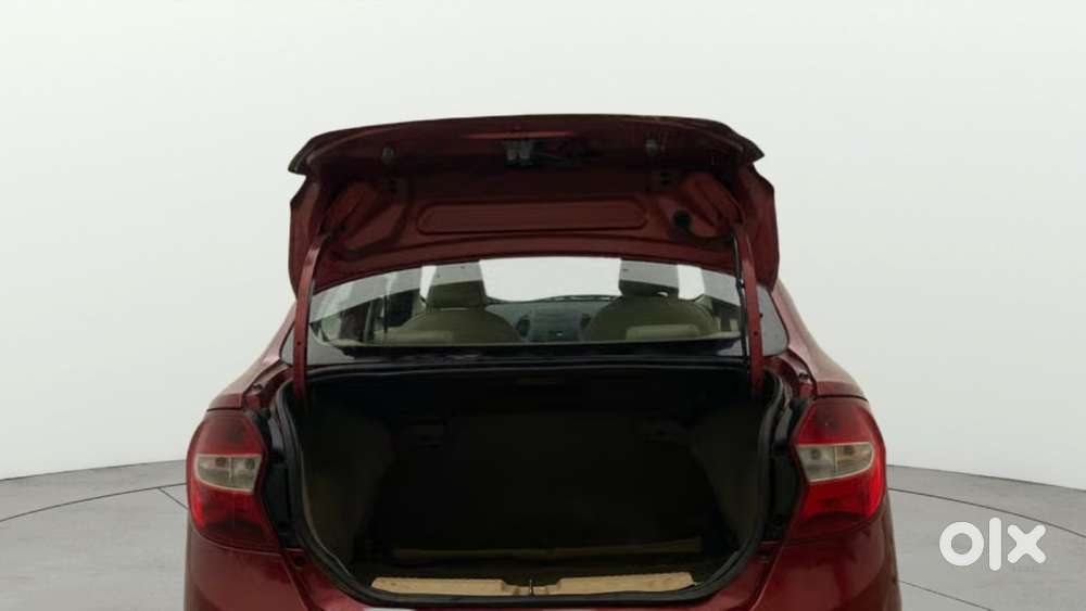 Ford Figo Aspire Titanium Diesel, 2018, Diesel