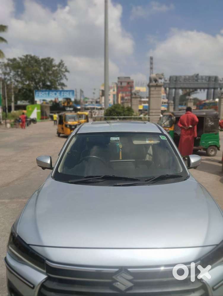 Maruti Suzuki Dzire 2025