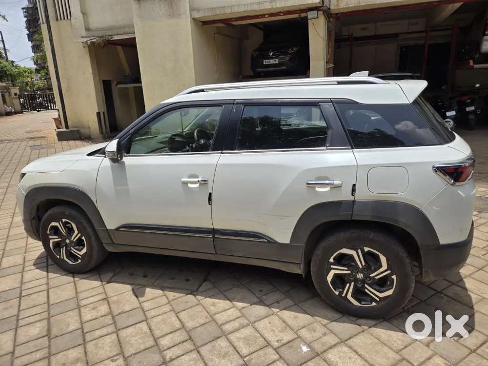 Maruti Suzuki Brezza 2023
