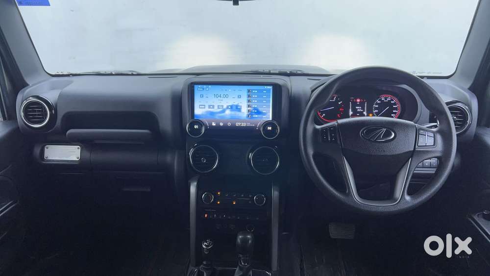 Mahindra Thar 2.0 Lx Hard Top Petrol At 4 Rwd, 2021, Petrol