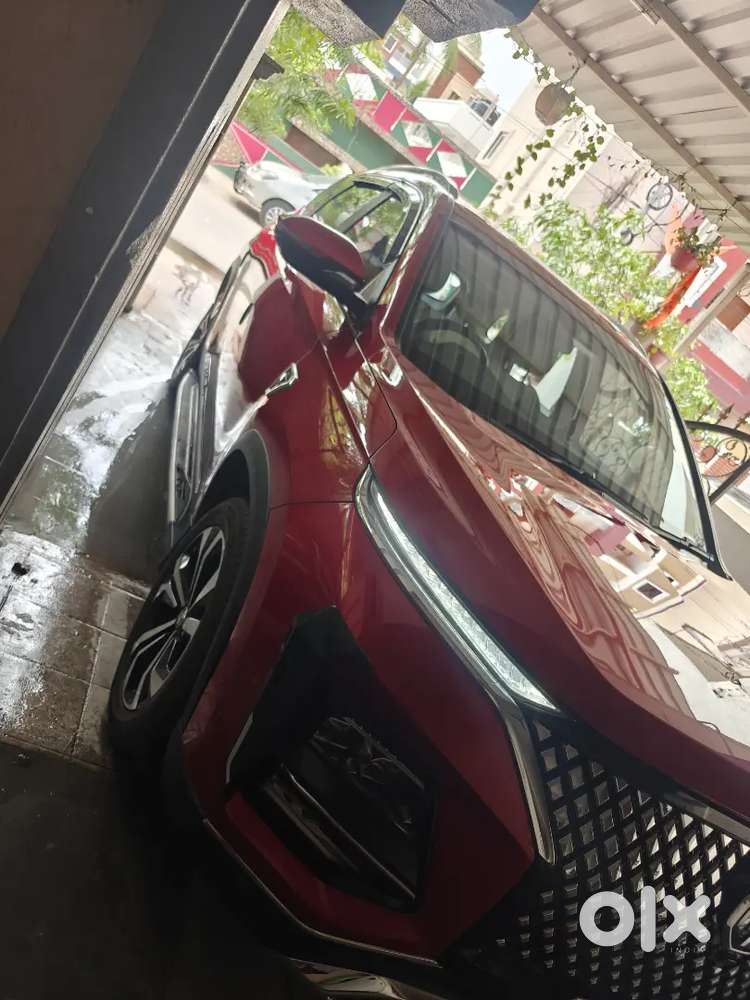 Mg Hector 2023 Petrol 14000 Km Driven