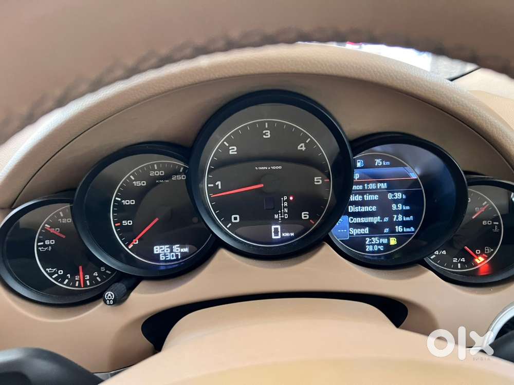 Porsche Cayenne Diesel 2nd 2014