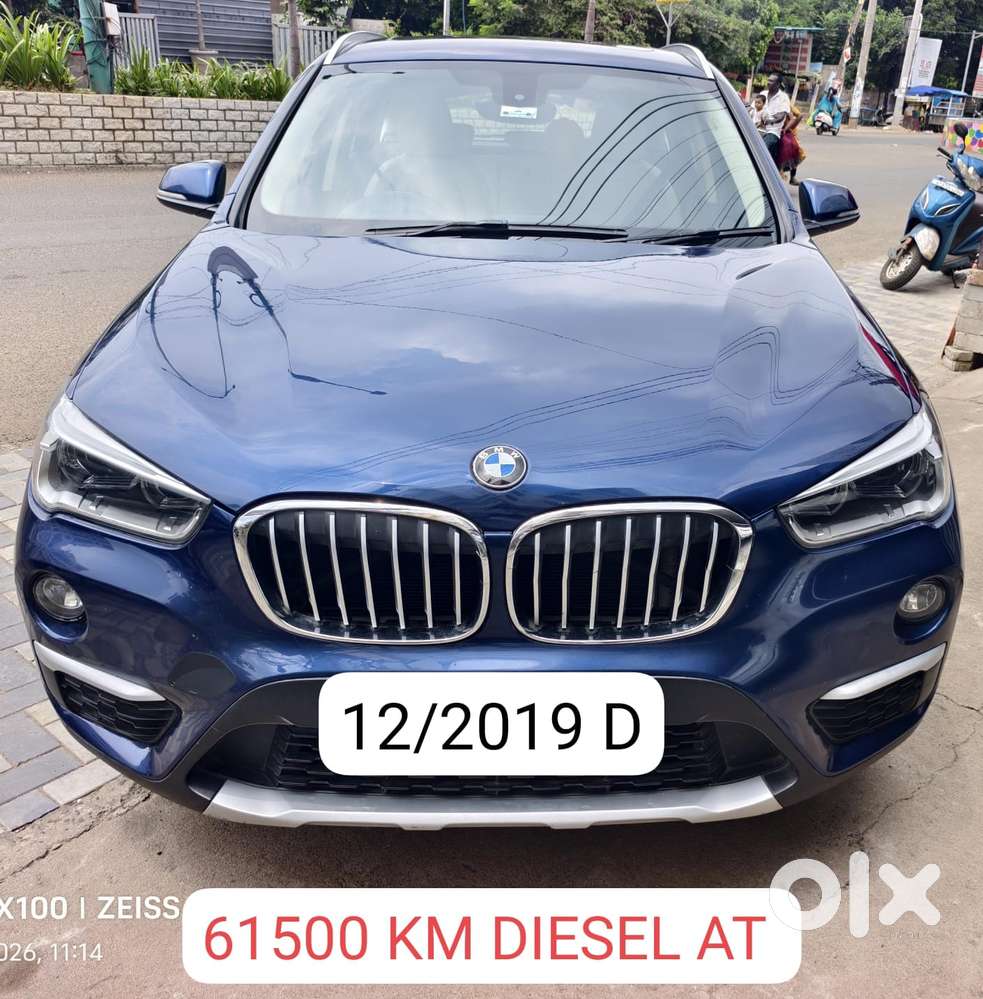 Bmw X1 Sdrive20d Expedition, 2019, Diesel