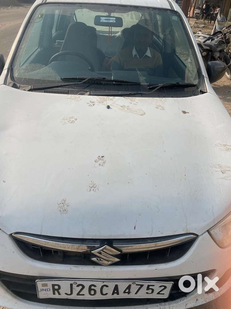 Maruti Suzuki Alto 2017 Year Car