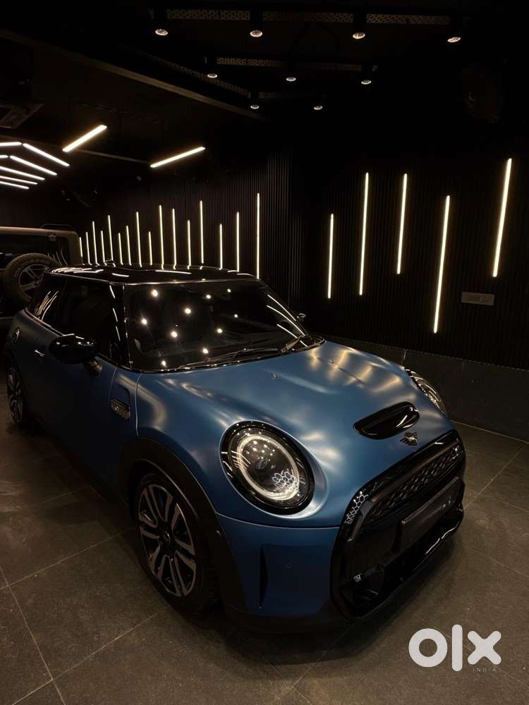 Mini Cooper Countryman S Jcw Inspired, 2023, Petrol