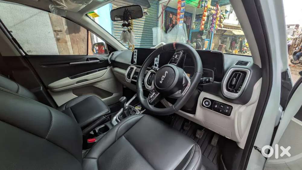 Kia Sonet 2026 Diesel Well Maintained