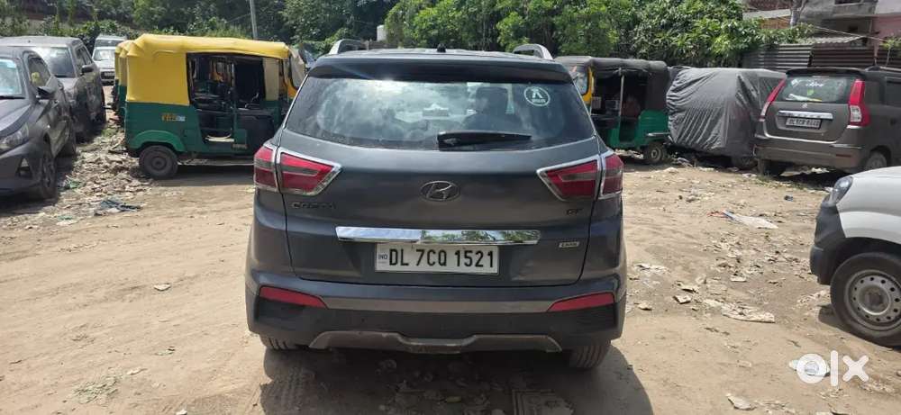 Hyundai Creta 1.5 Sx 2018