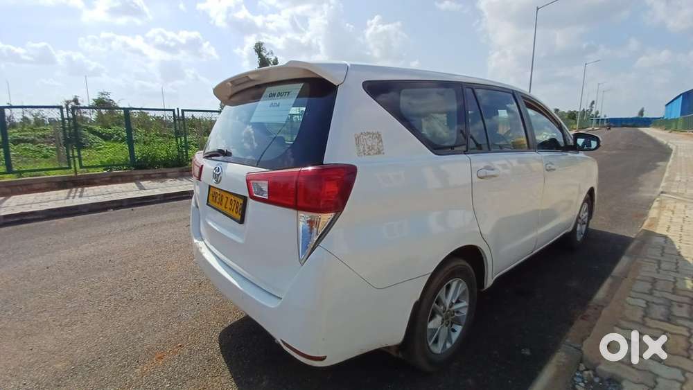 Toyota Innova Crysta 2018/ 2018