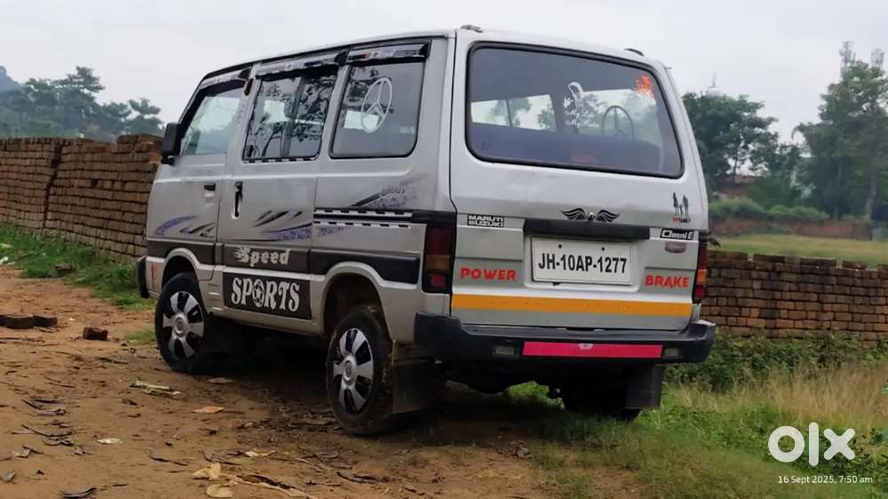 Maruti Suzuki Omni 2014