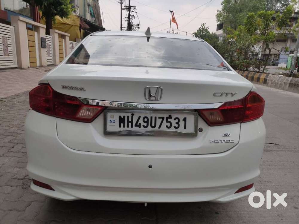 Honda City 2014-2015 I Dtec Sv, 2015, Diesel