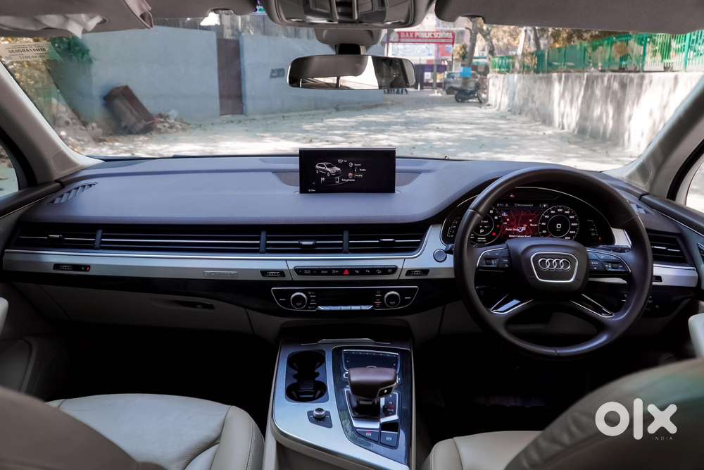 Audi Q7 3.0 Tfsi Quattro, 2018, Petrol