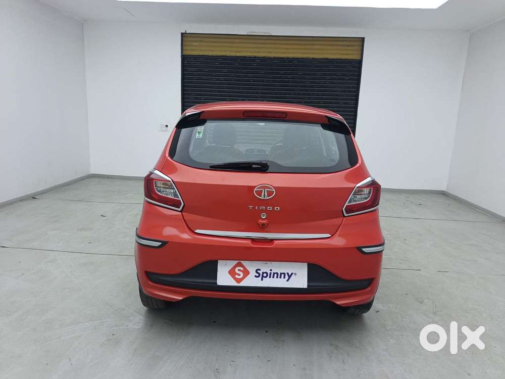 Tata Tiago 1.2 Revotron Xz Plus, 2023, Petrol