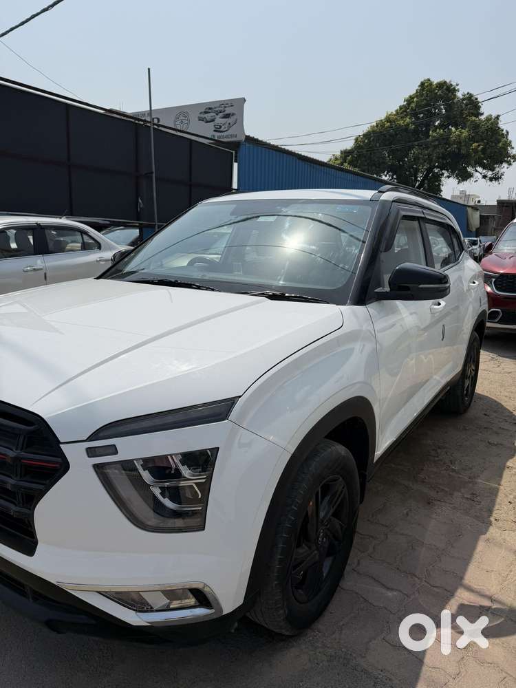 Hyundai Creta 1.6 Vtvt S, 2022, Petrol