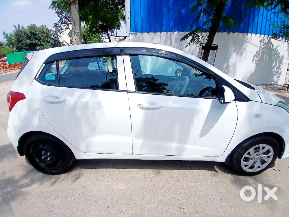 Hyundai Grand I10 2017 Petrol